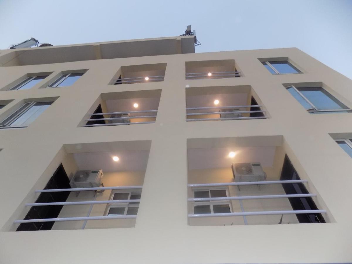 Posh Hotel And Suites Victoria Island Lagos Exterior photo